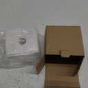 Cat Water Fountain Filters,10 Pack Replacement Filter Fit for Top Square 84oz/2.5L Cat Pet Fountain, 3 Filtration System