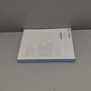 Harvopu Keyboard Case Compatible with iPad Air 11-inch/Air 5th 4th Generation Case with Keyboard-Backlit Detachable, Folio Cover with Pencil Holder for Air 11" M3/M2 (2025/2024), Air 5/Air 4 (Purple)