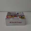 Slow Cold Press Juicer Attachment for KitchenAid Stand Mixer, 4.2" Large Feed Chute Fit Whole Vegetables & Fruits, Masticating Juicer Attachment for KitchenAid, Easy to Clean