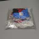 Hockey Birthday Decoration Set, Ice Hockey Sport Happy Birthday Banner, Party Supplies with Banner, Hanging Swirl, Balloon, Cake Topper, Cupcake Topper