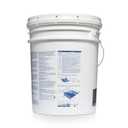 Ames Maximum Stretch - Waterproof Sealant Membrane - Perfect For Roofing, Repairs, Concrete, EPDM & Wood - Liquid Rubber Sealer - Up To 650% Elastic - Made in USA, White, 4.6 Gallon (Pack of 1)