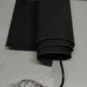 Timgle 13 x 60 Inch Heated Snow Melting Mat for Entrances, Heated Outdoor Mats, Non Slip Rubber Heating Entrance Mats with Power Cord, Snow and Ice Melting Pad for Outdoor Winter Use