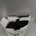 Car Seat Gap Filler Set of 2, Soft Foam Multifunctional Seat Side Gap Filler with Organizer & Hook Function, 3in1 Gap Stopper Universal Fit Car SUV Truck Fill The Gap Between Seat & Console (Most Cars  Standard, Black)