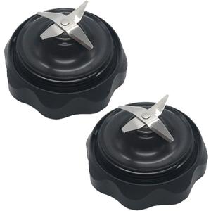 2pcs Replacement Blender Combo Easy Twist Extractor Blade,Compatible with nutribullet Combo Blender 1200WNBF10500/NBF70500/ZNBF30400Z/ZNBF30500Z/NBF50400&Select Blender 1200NB07200-1210) (2)