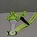 DAGIJIRD LED Reflective Vest USB Rechargeable Light Up Running Vest for Runners Night Walking