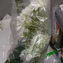 MARTINE MALL 3Pcs 21in Hydrangea Artificial Flowers, Latex Real Touch Hydrangeas Lifelike Large Hydrangea Flowers for Home Decor Party Arrangements Wedding Bouquets Centerpieces (White)