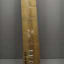 HOHIYA 42 Inch Plate Hangers Wall Display Rack 2 Pack Metal 4-Tier Vertical Heavy Duty Holder for Collectible Plates Picture Frames Artwork Taiwan Made Black