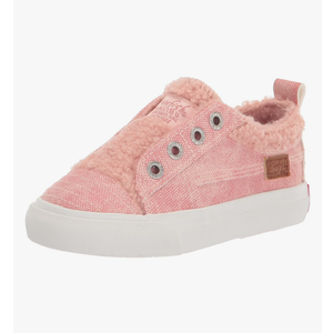 Blowfish Malibu Unisex-Child Playdoe-k SHR Sneaker, Pink, Size 3