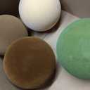 4 Pack Of Christmas Ornament 