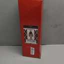 Joliyoou 15 inch Christmas Nutcracker, Wooden Nutcracker Soldier Playing The Drum, Rose Gold Traditional Hand-Painted Festive Decorations for Table, Mantel and Xmas Party