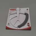 KITCHPOWER 6 Quart Flex Edge Beater for KitchenAid Bowl-Lift Stand Mixers, Paddle Attachment Mixer Accessory