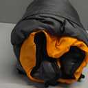 Heating Dog Sleeping Bag, Heated Waterproof Warm Packable Dog Bed Mat with Storage Bag for Indoor Outdoor Travel Camping Hiking Backpacking (Heated, Plug)