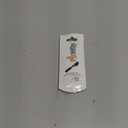 FixNZip Medium Black Nickel Zipper Repair Kit | Universal No-Sew Slider Replacement for Jackets, Sleeping Bags, Tents, and Duffel Bags | Instant and Reusable Zipper Repair Tool | Sizes 5-7