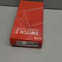 Orzly Case Compatible with Nintendo Switch 2 Protective Carry Case (2025 Model) with Screen Padding, Game Card microSD Pockets for Console and Accessories Screen Size 7.9" - Gift Boxed (Black)