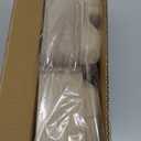 ECOLipak 50 Pack Clamshell To Go Containers, 100% Compostable Disposable Take Out Food Containers, 8X8 3-Compartment Heavy-Duty To Go Boxes,Eco-Friendly Biodegradable To Go Containers For Food