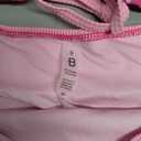 BMJL Womens Swimsuits Color Block Tummy Control Bathing Suit Textured Beach Vacation 2 Piece Swim Suits for Women 2026(S,Hot Pink)