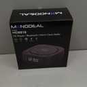 Portable CD Player Bag/Case, MONODEAL CD Player Case for MONODEAL Portable CD Players, Also Compatible with CW705, MD604, MD709, 604FM, CW605, 602, 707, 702