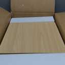 HapiRm Rolling Makeup Cart Organizer - Floor Skincare Make Up Storage with 3 Non-woven Fabric Drawers, Vanity Organizer Cosmetic Display Cases Holder for Skin Care Perfume Nail Polish Brush Hair Tool (Natural)