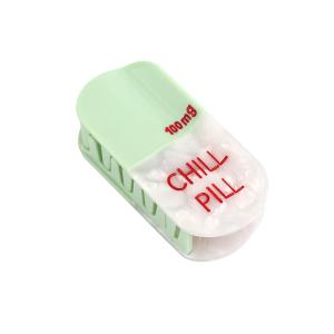 Medium Chill Pill Hair Claw Clip Pharmacy Claw Clips Personalized Fun Summer Acetate Hair Claw Accessories for Women,100mg