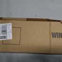 Window Visors Rain Guards for Nissan Rogue S SV SL 2014-2020, Out-Channel Window Vent Wind Deflectors Visors Shades for 14-20 Rogue (Excludes Rogue Sport Model)