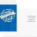 7 x Hallmark Graduation Cards Assortment, Good Luck (6 Cards with Envelopes, 2 Designs)