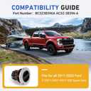 PC3Z-3B396-A Front Auto Locking Hub, Fit for 2011-2025 Ford F-250 Super Duty, F-350 Super Duty, F-450 Super Duty, F-550 Super Duty 4WD - Replace BC3Z3B396A, PC3Z3B396A