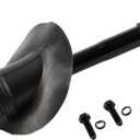 Lower Intermediate Steering Shaft Fit for Silverado Cobalt 2005-2010 Pontiac G5 2007-2010 Pursuit 2005-2006 Saturn Ion 2003-2007,425-109,10392744,15799676,15800140