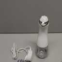 Waterpik Cordless Advanced 2.0 Water Flosser For Teeth, Gums, Braces, Dental Care With Travel Bag and 4 Tips, ADA Accepted, Rechargeable, Portable, and Waterproof, White WP580