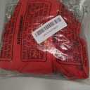 Womens Funny Black Cat Gift Pushing Christmas Tree Over Cat What? V-Neck T-Shirt, S