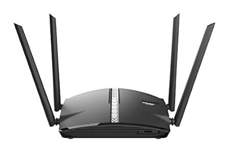 D-Link WiFi Router, AC1300 Dual Band Smart EXO Mesh Works with Alexa & Google Assistant Wireless Internet for Home Gaming MU-MIMO (DIR-1360-US) D-Link WiFi Router, AC1300 Dual Band Smart EXO Mesh Works with Alexa & Google Assistant Wireless Internet for Home Gaming MU-MIMO (DIR-1360-US)