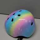 Toddler Helmet, Bienbee Kids Bike Helmet Skateboard Helmets for Bicycle Balance Bike Scooter for Girls Boys Kids Age 1-3-5-8-14 Years (Rainbow)