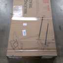 Walking Pad with 12% Incline, Under Desk Walking Pad Treadmill with Handle Bar & Removable Desk Workstation, 3 in 1 3.5HP Foldable Treadmill 300lbs Capacity for Home Office with Remote Control (Orange)