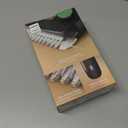 Philips Norelco All-in-One 3000 Series 13 in 1 Trimmer, Beard Styler & Men's Hair Clipper, 9 Length Settings & Self-Sharpening Skin-Friendly Blades, MG3919/50 (Black)