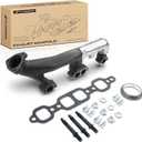 A-Premium Right Side [5.0L 5.7L] Exhaust Manifold Kit W/Gaskets & Hardware