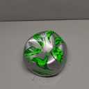 Adidas MLS Soccer Ball (4, Silver Metallic/Green)