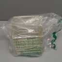 FantasyLife K Cup Holder Organizer, 5.3" x 5.3" x 6.3" Coffee Pod Storage Basket, Coffee Bar Accessories Metal Basket, Large Capacity Countertop Organizer for Kitchen Counter & Office Desktop (Gold)