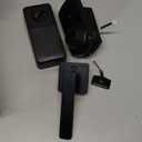 Veise VE07-H Fingerprint Smart Locks for Front Door with Handle Set, App Control, Keyless Entry Keypad Deadbolt, Digital Electronic Touchscreen, Easy Install, Auto Lock, Matte Black