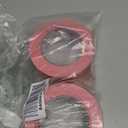 2 Pack Red Duct Tape Heavy Duty,9 Mil Thickness,2 Inches x 30 Yards,Strong Industrial Strength,Flexible,No Residue,Waterproof and Tear by Hand,MultiUse for Indoor & Outdoor Repairs