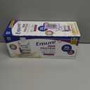 Ensure Max Protein Shake | French Vanilla | Ready to Drink | 30g Protein for Muscle Health | 1g Sugar, 4g Fiber | 11 fl oz, 12 Pack