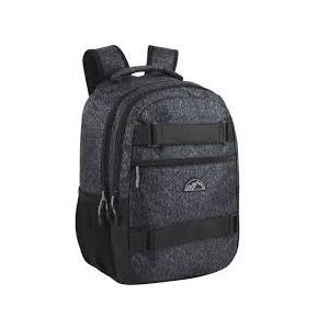 MATEIN Travel Laptop Backpack, Business Anti Theft Slim Sturdy Laptops Backpack with USB Charging Port, Water Resistant College School Computer Bag Gift for Men & Women Fits 15.6 Inch Notebook, Grey
