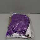 fun shack Purple Flapper Costume Adult 20s Halloween Dresses For Women XL