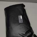 Gaming Pillow, Inflatable Reading Pillow, Extra Large Lap Desk Pillow for Laptop, Arm Rest Pillow for Reading, Working, Crocheting, Playing Steam Deck Switch or Sitting in Sofa (Gray with Cushion)