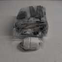 24 Pack Vacuum Storage Bags with Electric Pump, (5 Jumbo, 5 Large, 5 Medium, 5 Small, 4 Roll Up Bags) Space Saver Bag for Clothes, Mattress, Blanket, Duvets, Pillows, Comforters,Travel