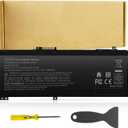 Futurebatt SA04XL SA04055XL L43267-005 Battery Replacement for HP Envy X360 15-DR 15T-DR 15M-DR 15M-DS 15-DS 15Z-DS 17-CG 17T-CG 17M-CG Series HSTNN-OB1G HSTNN-OB1F SAO4XL