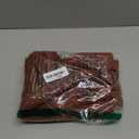 Womens Cropped Sweaters Vest Button Down V Neck Knit Sleeveless Crop Sweater 2025 Summer Casual Tank Tops (X-Large, Brown)