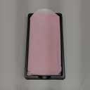 CANSHN 360 Spin Magnetic Stand for iPhone 16 Pro Case with Camera Control [Full Camera Protection] [Compatible with Magsafe] Translucent Matte Shockproof Protective Phone Cover 6.3" - Hot Pink