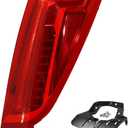 LED Tail Lights Compatible with 2013-2017 Cadillac XTS