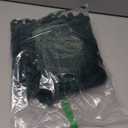 PAVILIA Emerald Green Throw Pillow Covers with Pom Pom 18x18 Set of 2, Decorative Pillow Cases for Bedroom Aesthetic, Small Throw Pillows Set for Bed, Velvet Euro Plush Cushion Covers for Sofa Couch