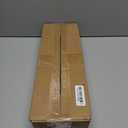 Over The Table Rod Stand with Clamps Adjustable 31"-110'' Length 31"-64" Height Gold Table Balloon Arch Stand with Storage Bag, Metal Decorating Rod Hanging