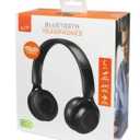 iLive IAHB48MB Bluetooth Over-The-Ear Headphones w/Microphone (Matte Black)
